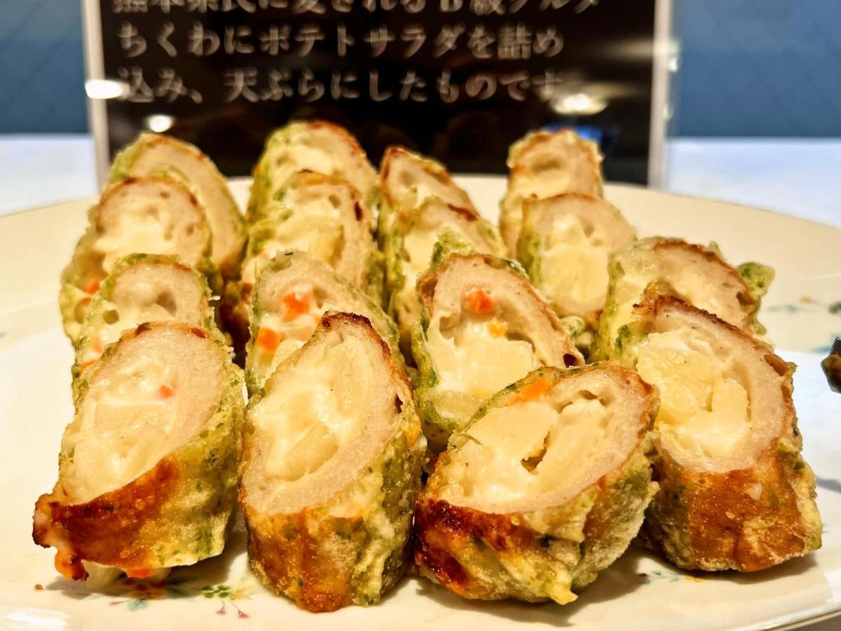 Suizenji Comfort Hotel Кумамото Экстерьер фото