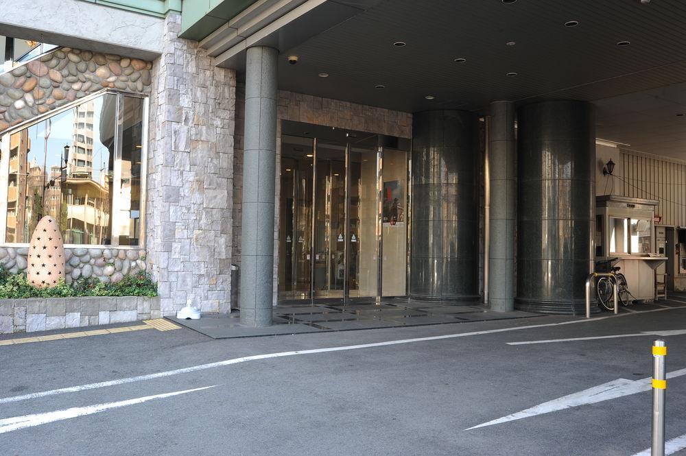 Suizenji Comfort Hotel Кумамото Экстерьер фото